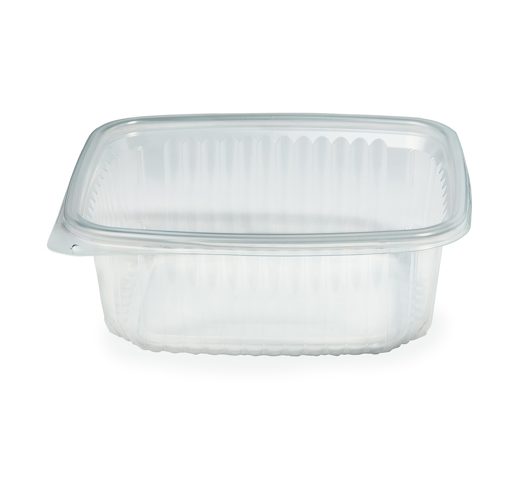 TARRINA DELI 1 LT TRANSPARENTE