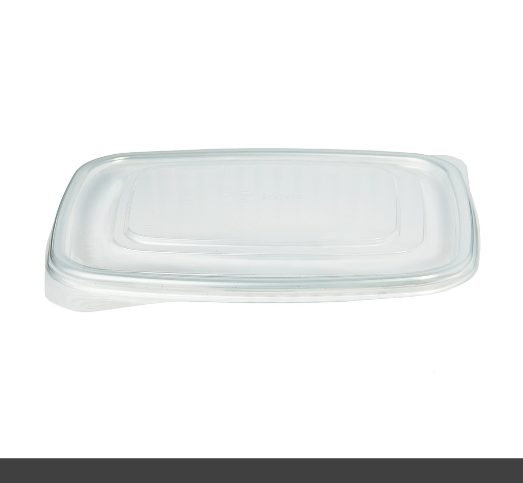 TAPA DELI DOMO TRANSPARENTE
