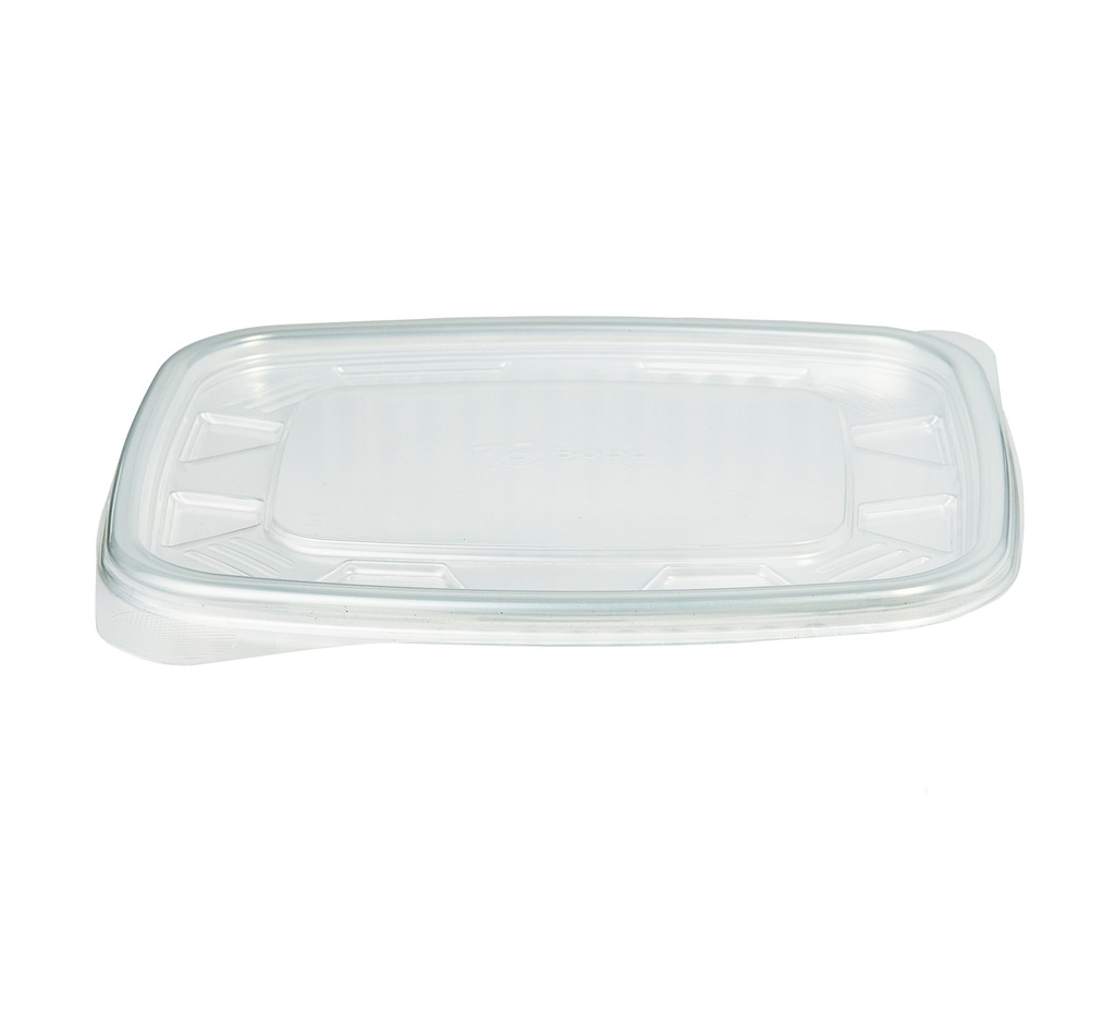 TAPA DELI PLANA TRANSPARENTE