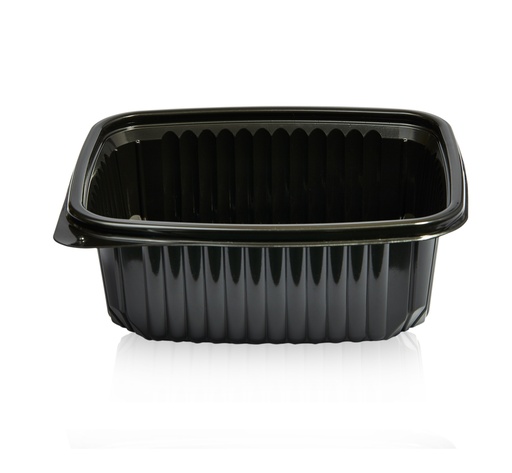 [DELI-1L-25-NG-800-C] TARRINA DELI 1 LT NEGRA